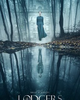 Gérardmer 2018 : The Lodgers - la critique du film disponible sur Netflix