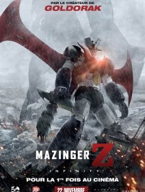 Mazinger Z - la critique du film