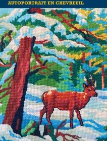 Autoportrait en chevreuil - Victor Pouchet - critique du livre