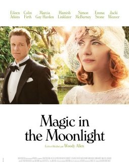 Démarrage Paris 14h : Woody Allen tout puissant avec Magic in the Moonlight