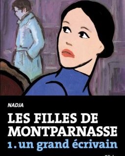 Olivius : Une nouvelle collection de romans graphiques 