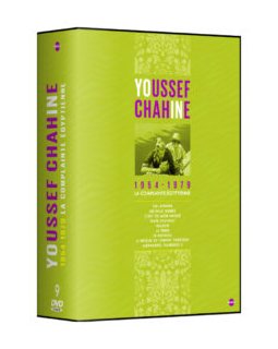 Coffret Youssef Chahine – 1954-1979 – La complainte égyptienne - La chronique coffret DVD
