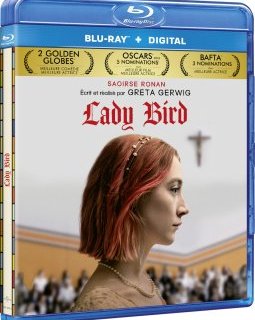 Lady Bird - le test blu-ray 