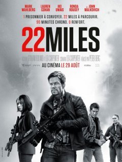 22 Miles - la critique du film