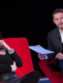 Béatrice Dalle sur le Divan de Marc-Olivier Fogiel : de révélations en révélations