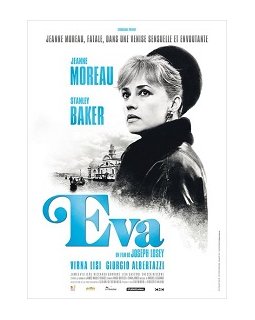 Eva : reprise du film de Joseph Losey