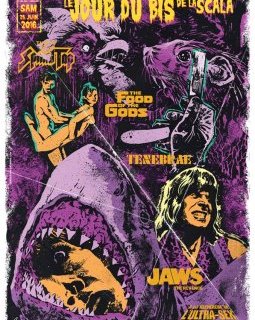 Les nuits bis de la Scala : 5 films au programme pour le jour du bis de juin 2016