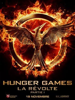 Hunger Games : la révolte, première partie, découvrez l'affiche teaser