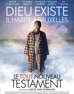 Le Tout Nouveau Testament - Jaco van Dormael - critique