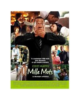 Mille mots - Eddie Murphy n'a plus le droit à la parole !