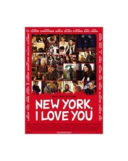 New York, I love you - la critique