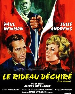 Le rideau déchiré - Alfred Hitchcock - critique