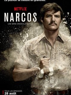 Narcos - La critique de la série sur l'ascension d'Escobar 