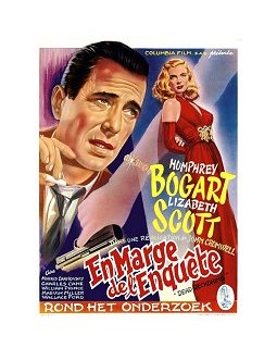 Lizabeth Scott (1922-2015) : une femme fatale du film noir