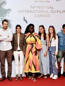 Interview de Cyril Dion - Conférence de presse cinéma pour le climat à Cannes