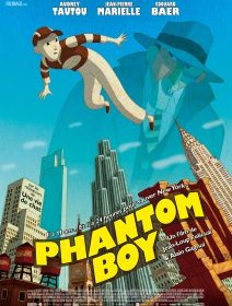 Phantom Boy : teaser 