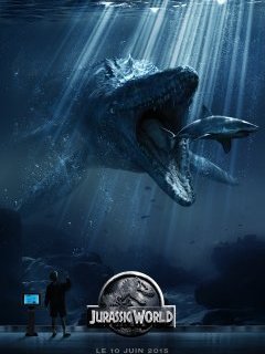 Jurassic World se joue des Dents de la Mer !