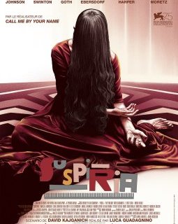 Suspiria : un premier extrait terrifiant