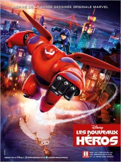 Les Nouveaux Héros - Disney dévoile une nouvelle bande-annonce et deux affiches