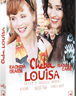 Cheba Louisa - le test DVD