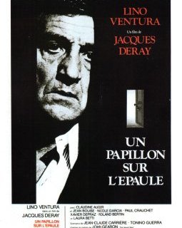 Un papillon sur l'épaule - Jacques Deray - critique