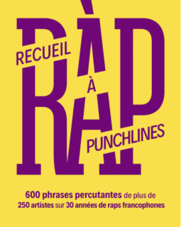 Recueil à punchline - ouvrage collectif - critique du livre 