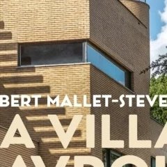 Robert Mallet-Stevens, la villa Cavrois – Richard Klein - chronique livre