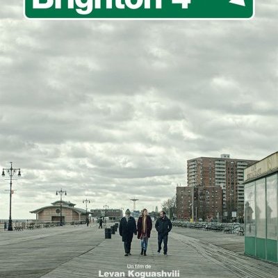 Brighton 4th - Levan Koguashvili - critique