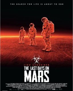 The Last Days on Mars - la critique du film