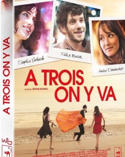 A trois on y va - le test DVD