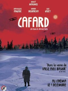 Cafard - la critique du film
