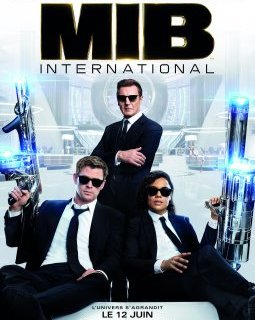 Men in Black International : la bande-annonce du reboot