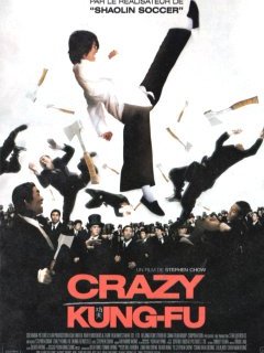 Crazy kung-fu - la critique - Stephen Chow - critique