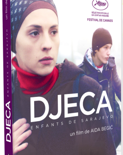 Djeca - Le Test DVD