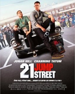 21 Jump Street - numéro 1 aux USA !
