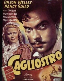 Cagliostro - la critique du film