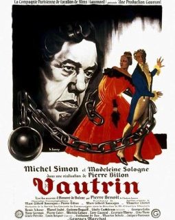 Vautrin - Pierre Billon - critique 