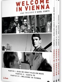 Welcome in Vienna - la trilogie d'Axel Corti en coffret DVD