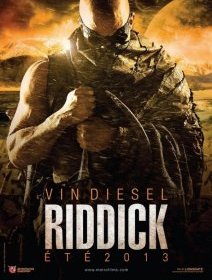 Riddick avec Vin Diesel, première vidéo teaser