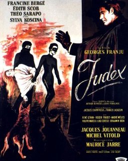 Judex - Georges Franju - critique