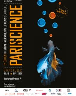 17e édition du Festival international du film scientifique PARISCIENCE