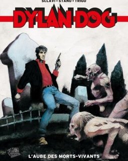 La BD Dylan Dog chez Panini