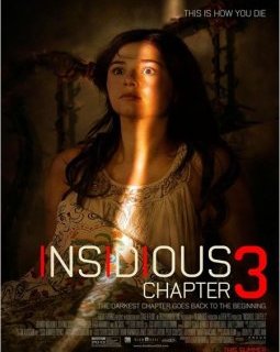 Insidious : Chapitre 3 - la nouvelle bande-annonce qui va vous terrifier !