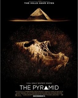 The Pyramid - l'horreur à l'égyptienne pour Grégory Levasseur