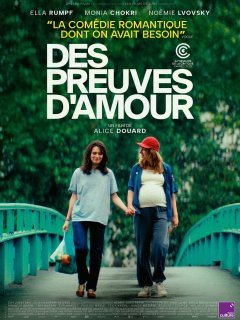 Des preuves d'amour - Alice Douard - critique