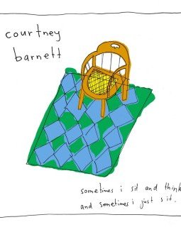 Courtney Barnett prend l'ascenseur dans sa nouvelle vidéo