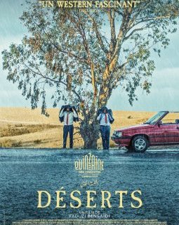 Déserts - Faouzi Bensaïdi - critique 