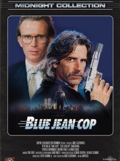 Blue-Jean Cop - la critique du film + le test blu-ray