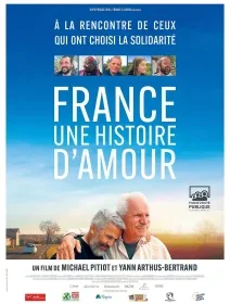 France, une histoire d'amour - Yann Arthus-Bertrand, Michael Pitiot - critique