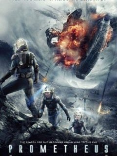 Prometheus, de nouvelles affiches... 